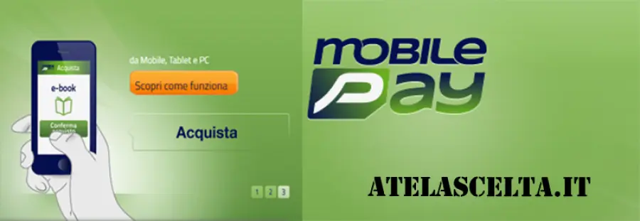 Selfcare mobilepay.it disattivare abbonamenti