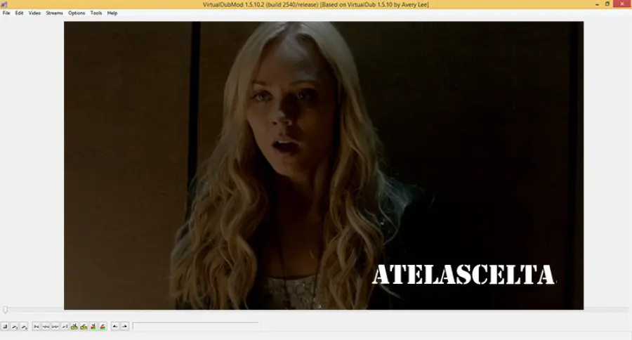 Unire sottotitoli a video permanentemente