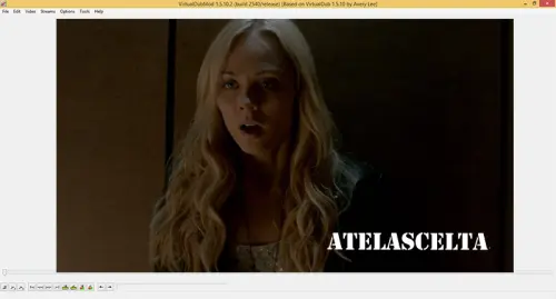 Unire sottotitoli a video permanentemente