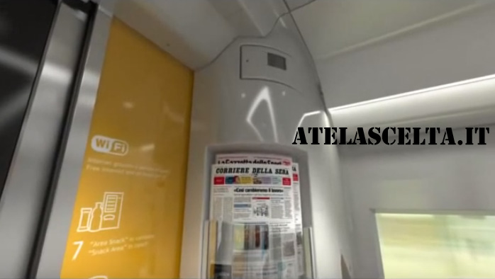 Italolive accesso Wifi