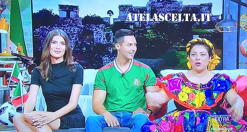 Mai dire mondiali 2018 con la Gialappa's Band