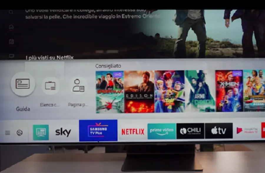 Come trasformare una TV in Smart TV