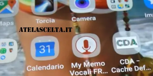 Deframmentazione Android