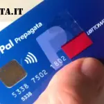 Ricarica Paypal tabacchino