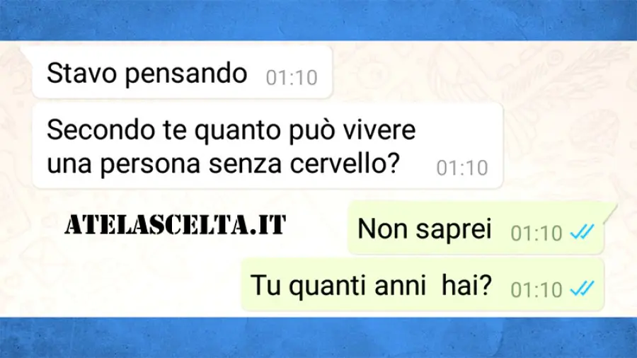 Recuperare conversazioni Whatsapp cancellate