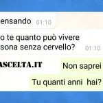 Recuperare conversazioni Whatsapp cancellate