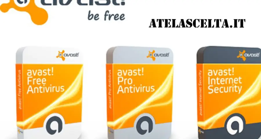 Come rinnovare Avast free antivirus