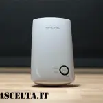 Come ampliare rete wifi