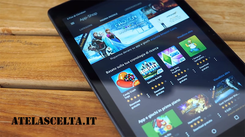 Quale tablet comprare a basso costo