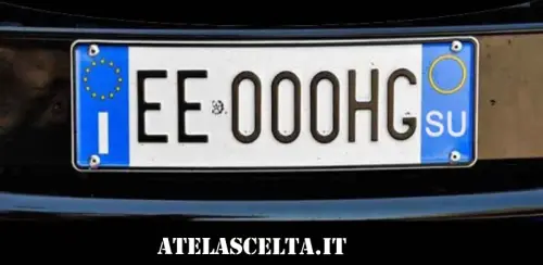 Visura targa gratis proprietario