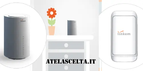 Quale modem per Linkem: interno o esterno?