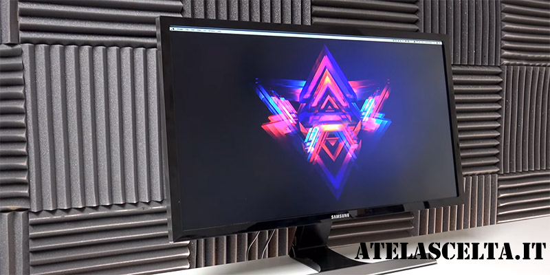 Quale monitor 4k comprare