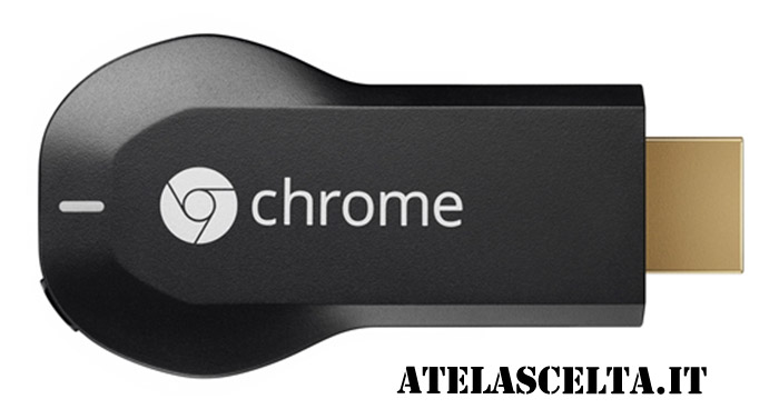 Recensione Chromecast: Google e il suo concetto di Smart TV