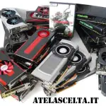 Quale scheda video è ideale per il mio pc