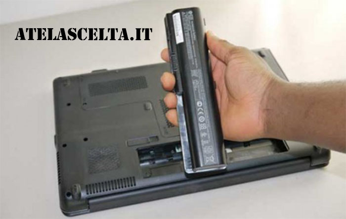 Come estendere durata batteria notebook