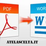 Convertitore PDF Word