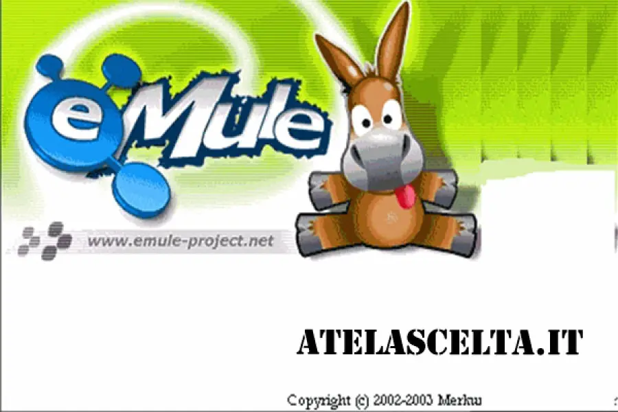 Aggiornare server Emule