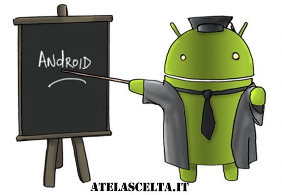 aggiornamento android