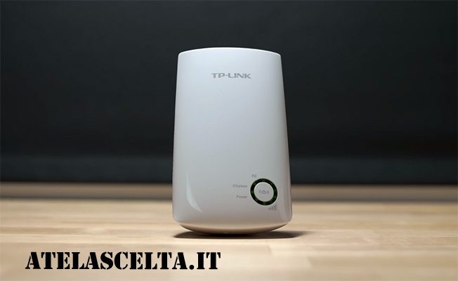 ampliare rete wifi